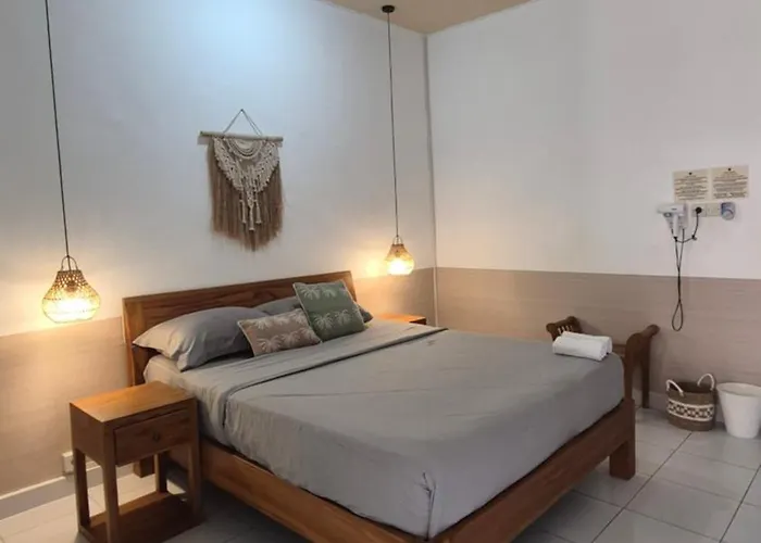 Komala Indah2 In Privatunterkunft