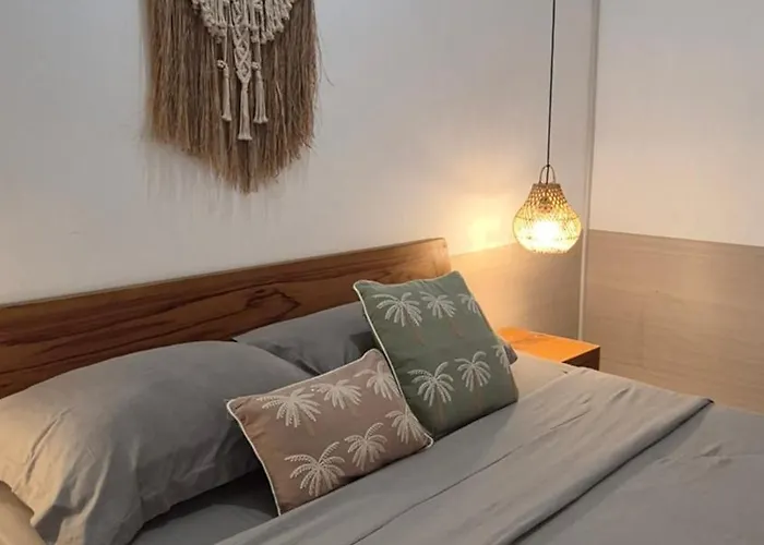 Komala Indah2 In Privatunterkunft Legian